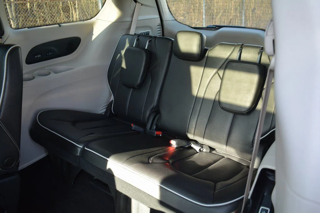 Used 2022 Chrysler Pacifica - photo 23
