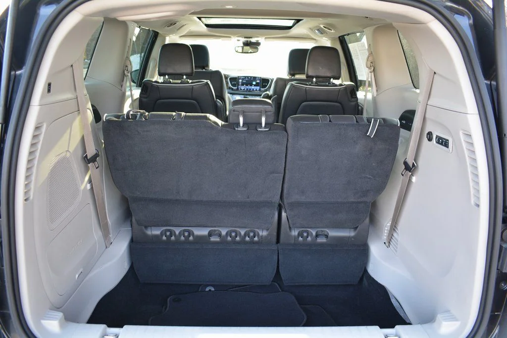Used 2022 Chrysler Pacifica - photo 24