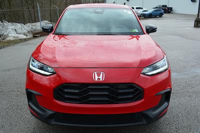 Used 2024 Honda HR-V - photo 1