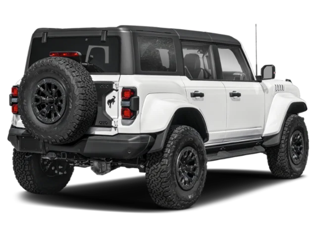 New 2025 Ford Bronco - photo 8