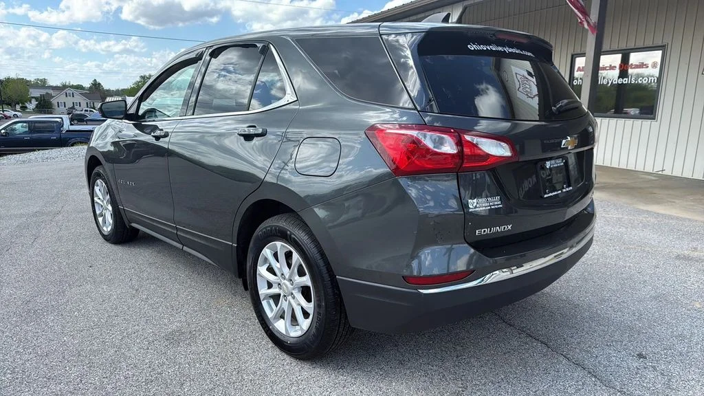 Used 2019 Chevrolet Equinox - photo 6