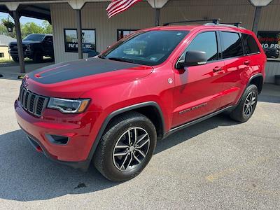 Used 2017 Jeep Grand Cherokee - photo 1