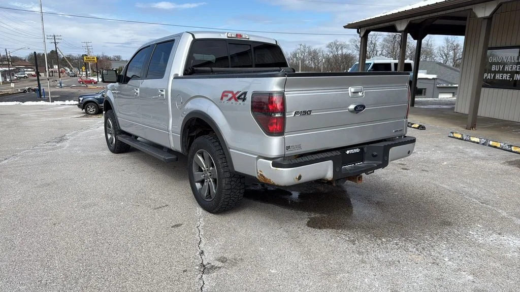 Used 2014 Ford F-150 - photo 5