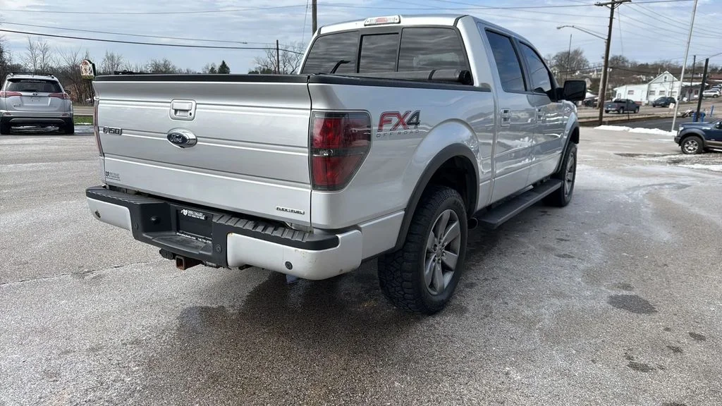 Used 2014 Ford F-150 - photo 6