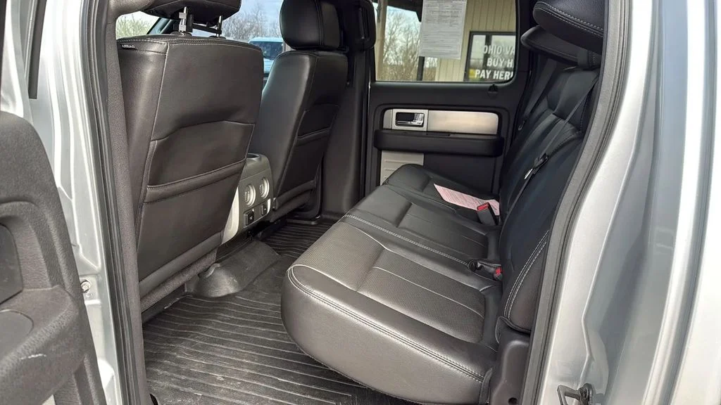 Used 2014 Ford F-150 - photo 10