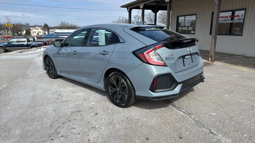 Used 2017 Honda Civic - photo 5