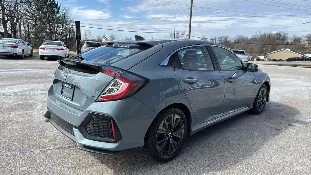 Used 2017 Honda Civic - photo 6