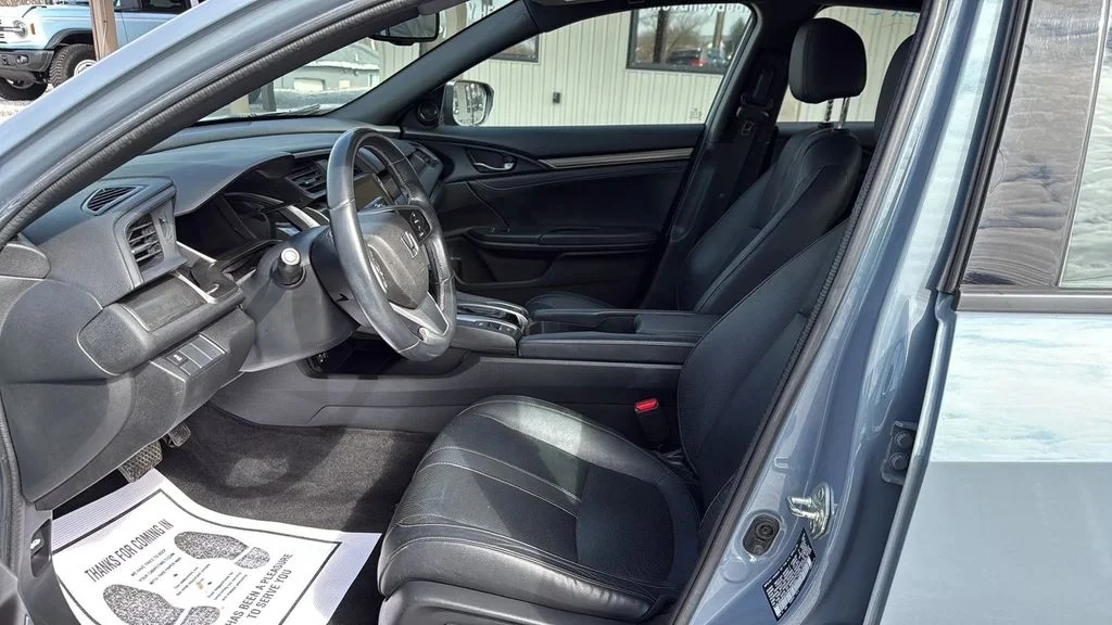 Used 2017 Honda Civic - photo 7