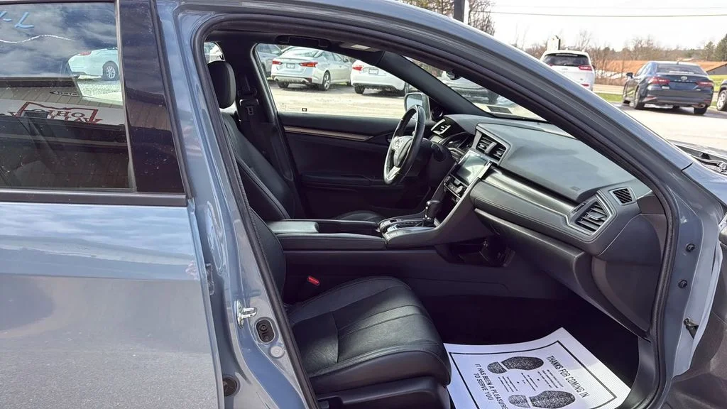 Used 2017 Honda Civic - photo 8