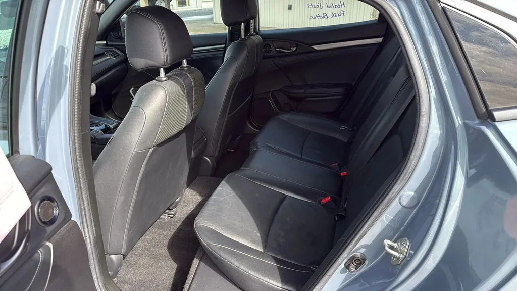 Used 2017 Honda Civic - photo 10