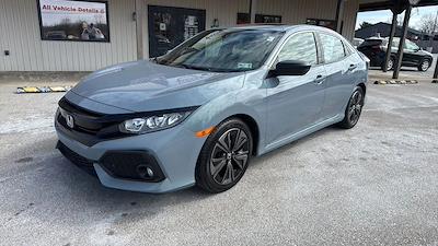 2017 Honda Civic FWD Hatchback for sale #OVC172 - photo 2