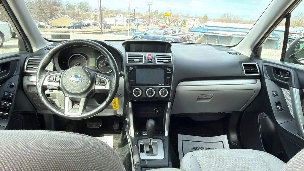 Used 2017 Subaru Forester - photo 1