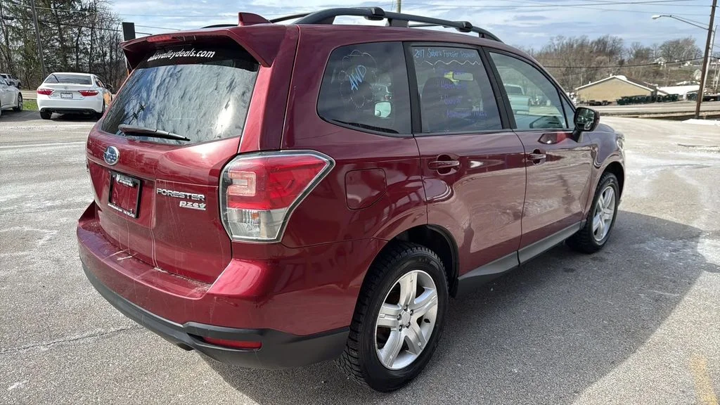 Used 2017 Subaru Forester - photo 6