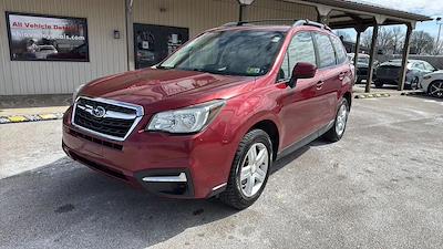 2017 Subaru Forester AWD SUV for sale #OVC173 - photo 2