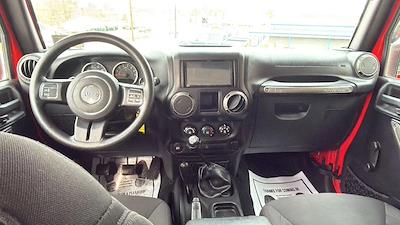 2015 Jeep Wrangler 4WD SUV for sale #OVC175 - photo 1