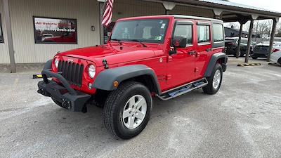 2015 Jeep Wrangler 4WD SUV for sale #OVC175 - photo 2