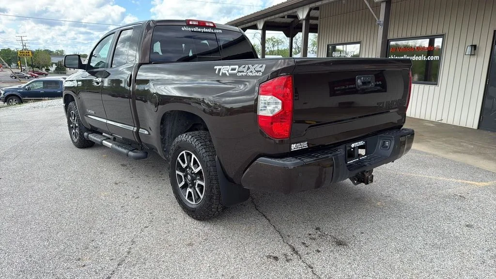 Used 2019 Toyota Tundra - photo 3