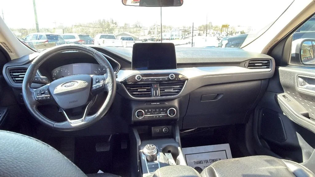 Used 2020 Ford Escape - photo 1