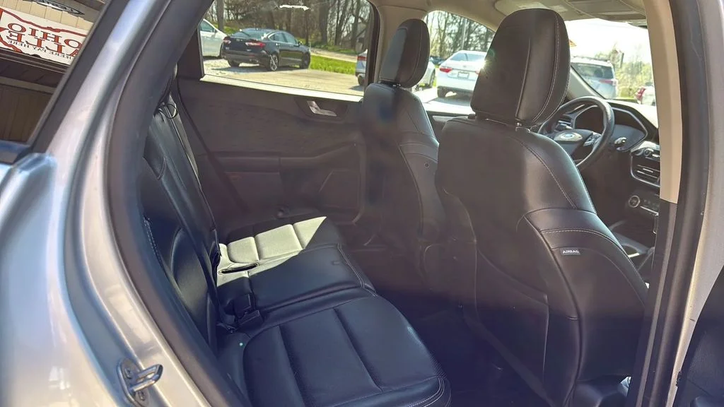 Used 2020 Ford Escape - photo 7