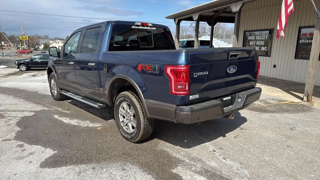 Used 2015 Ford F-150 - photo 5
