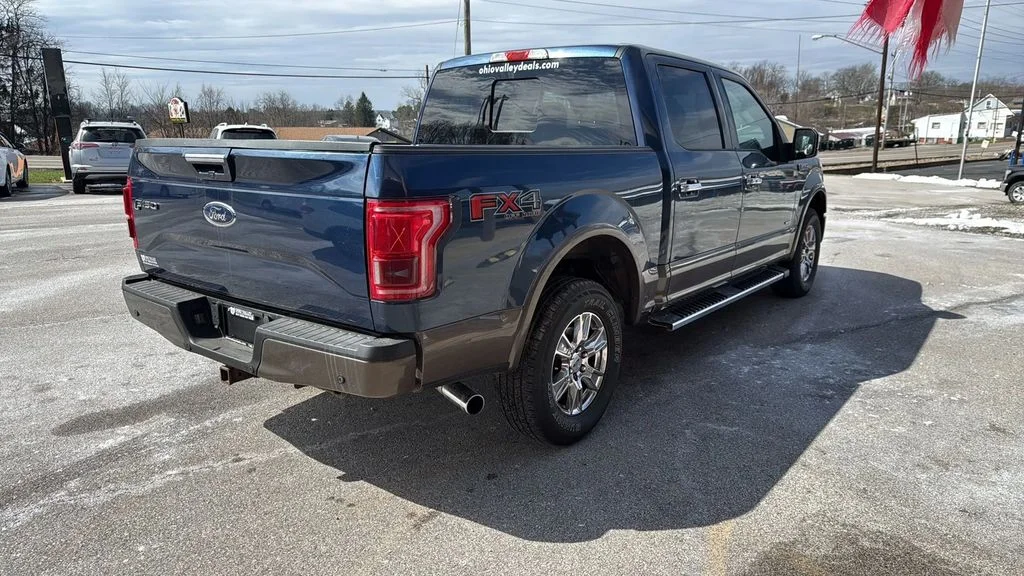 Used 2015 Ford F-150 - photo 6