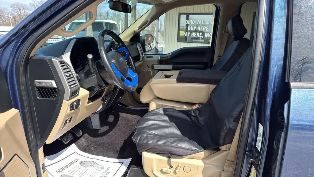 Used 2015 Ford F-150 - photo 7