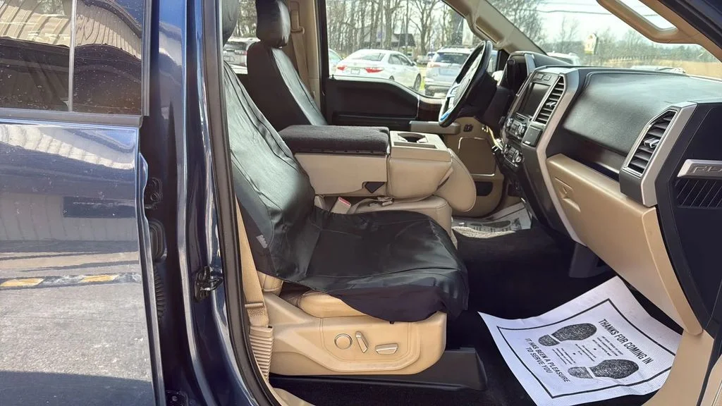 Used 2015 Ford F-150 - photo 8