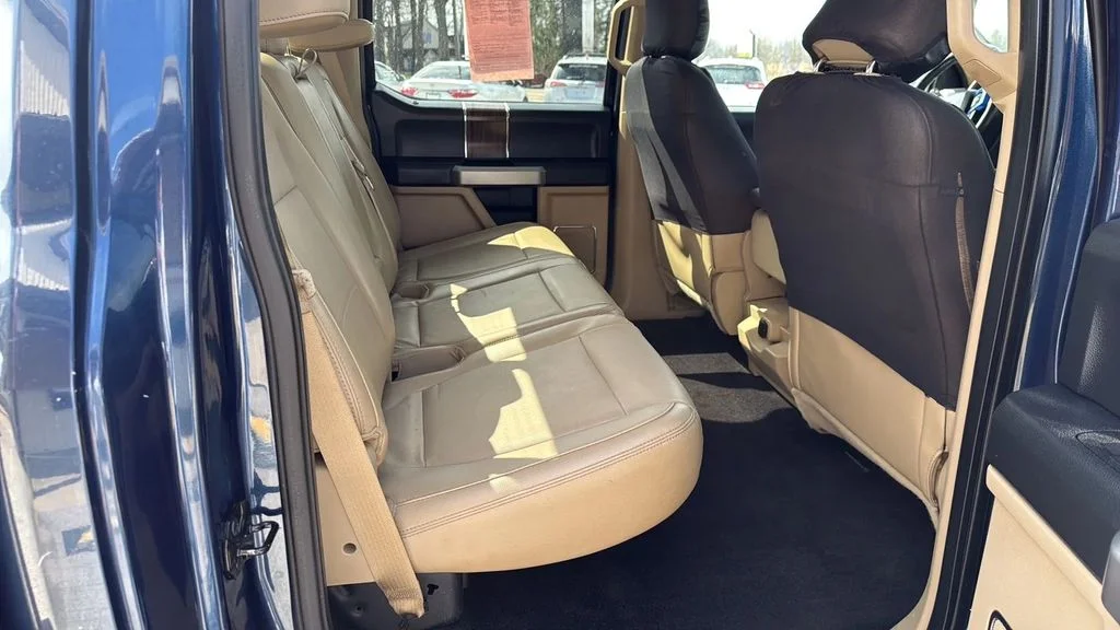 Used 2015 Ford F-150 - photo 9
