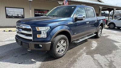 2015 Ford F-150 SuperCrew Cab 4WD Pickup for sale #OVD183 - photo 2