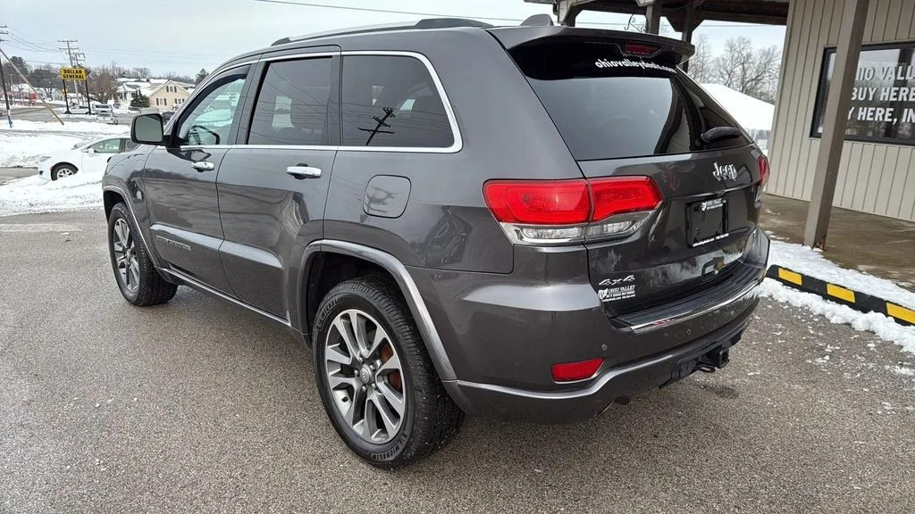Used 2018 Jeep Grand Cherokee - photo 3