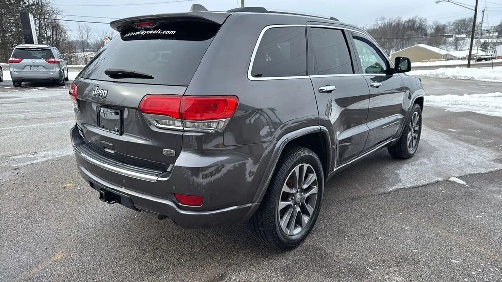 Used 2018 Jeep Grand Cherokee - photo 4