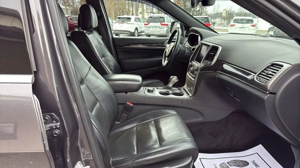 Used 2018 Jeep Grand Cherokee - photo 6