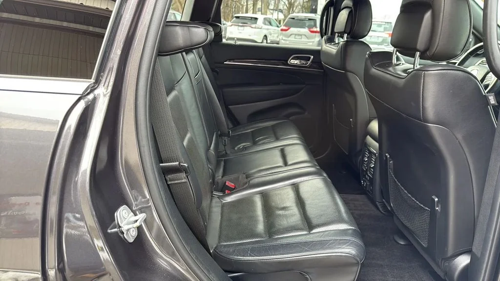 Used 2018 Jeep Grand Cherokee - photo 7