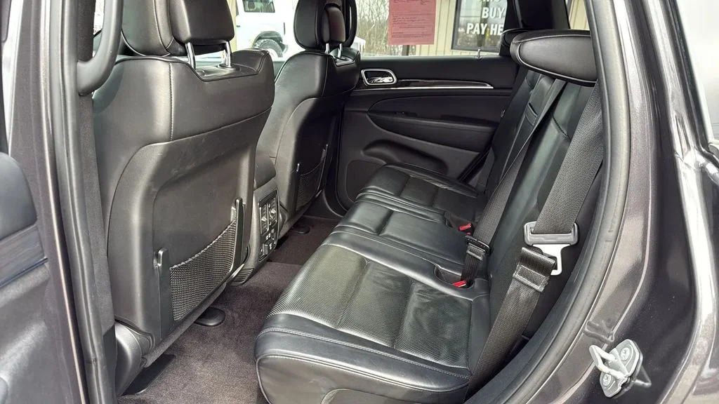 Used 2018 Jeep Grand Cherokee - photo 8