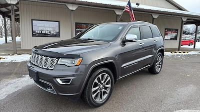 2018 Jeep Grand Cherokee 4WD SUV for sale #OVD190 - photo 2