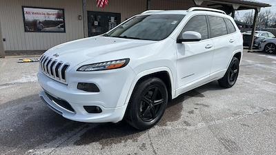 2018 Jeep Cherokee 4WD SUV for sale #OVD194 - photo 2