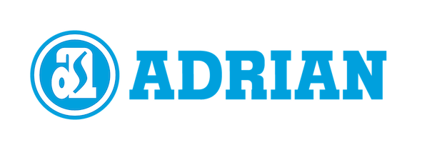 Adrian Steel Maryland Pool logo