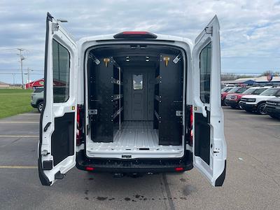 New 2026 Ford Transit 250 Medium Roof Upfitted Cargo Van for sale #F26117 - photo 2