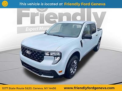 New 2026 Ford Maverick XLT SuperCrew Cab for sale #F26153 - photo 1