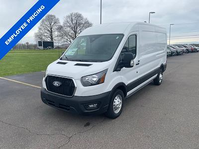 New 2026 Ford Transit 350 Medium Roof Empty Cargo Van for sale #F26199 - photo 1