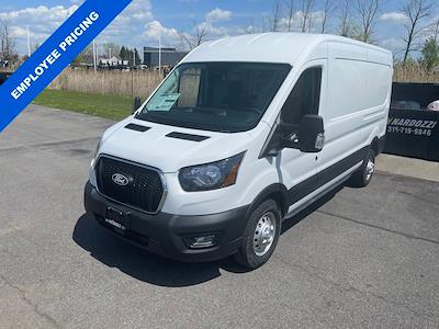 New 2026 Ford Transit 250 Medium Roof Empty Cargo Van for sale #F26214 - photo 1