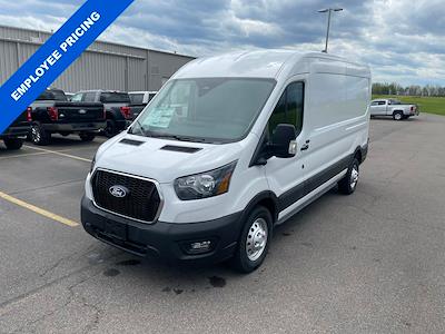 New 2026 Ford Transit 250 Medium Roof Empty Cargo Van for sale #F26217 - photo 1