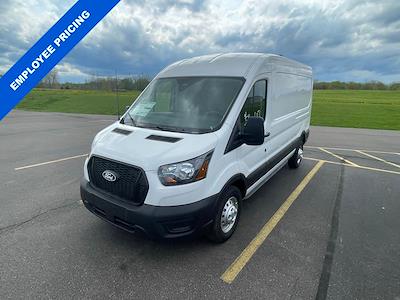 New 2026 Ford Transit 250 Medium Roof Empty Cargo Van for sale #F26233 - photo 1