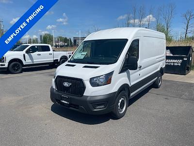 New 2026 Ford Transit 250 Medium Roof Empty Cargo Van for sale #F26324 - photo 1