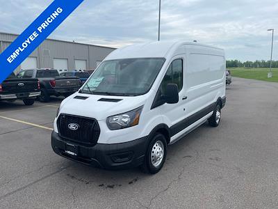 New 2026 Ford Transit 250 Medium Roof Empty Cargo Van for sale #F26325 - photo 1