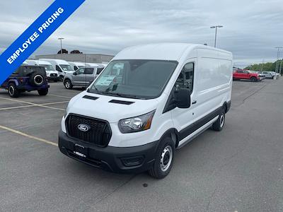 New 2026 Ford Transit 250 Medium Roof Empty Cargo Van for sale #F26349 - photo 1