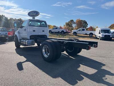 New 2025 Ford F-750 Regular Cab Cab Chassis for sale #25021 - photo 2