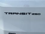 New 2026 Ford Transit 250 Medium Roof Empty Cargo Van for sale #26137 - photo 7