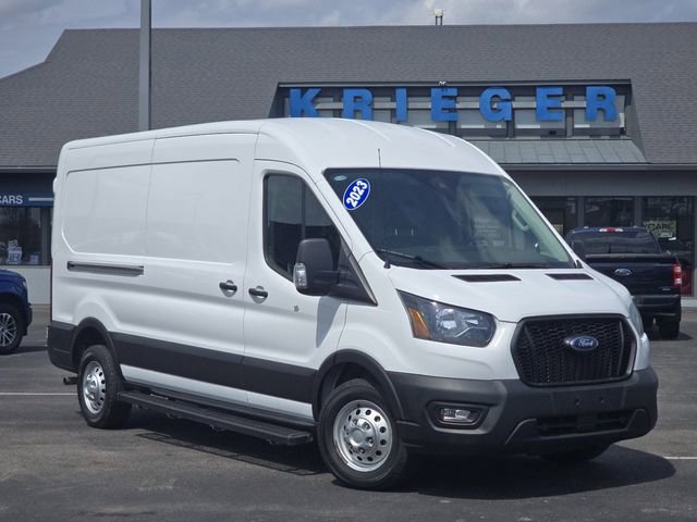 Used 2023 Ford Transit 150 - photo 2
