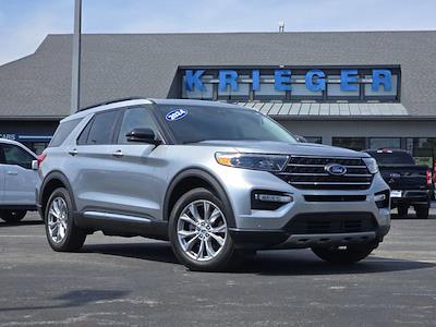 2024 Ford Explorer 4WD SUV for sale #B60019 - photo 1